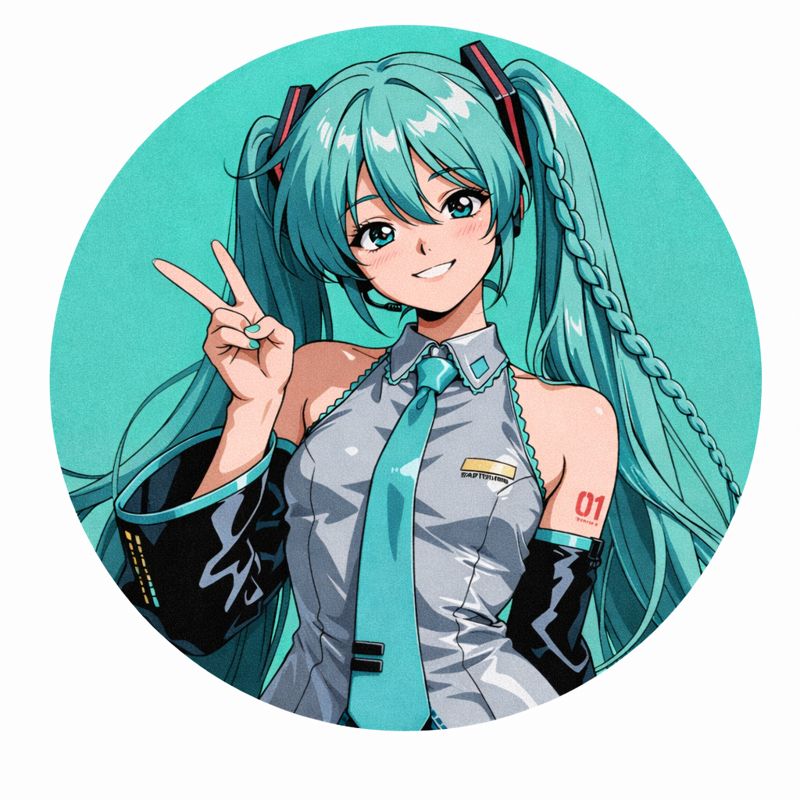 MIKU Logo